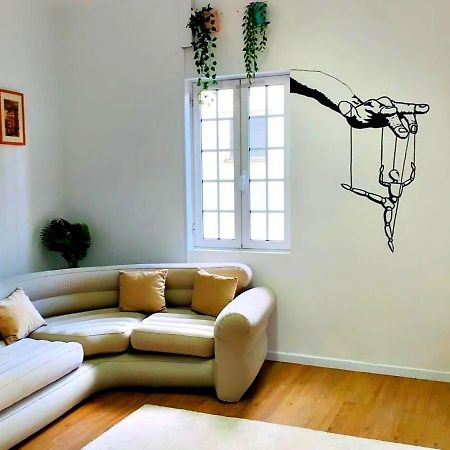 شقة Casa Dos Artistas فيزيو المظهر الخارجي الصورة