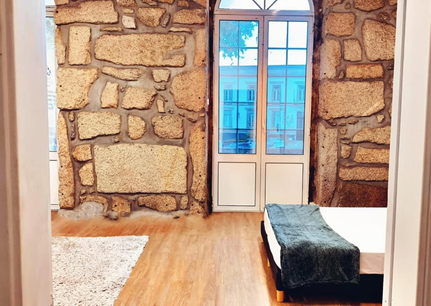 شقة Casa Dos Artistas فيزيو المظهر الخارجي الصورة