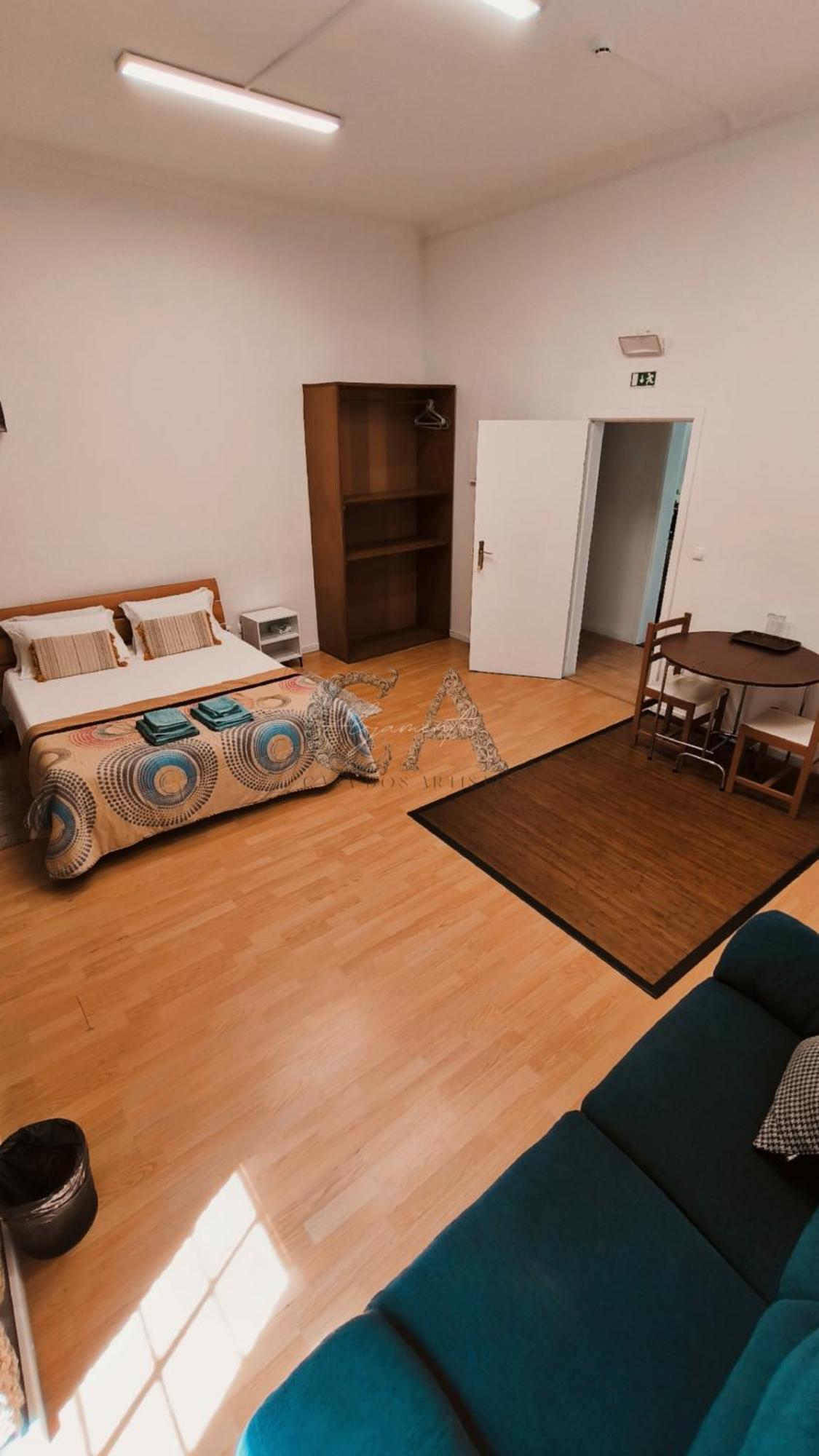 شقة Casa Dos Artistas فيزيو المظهر الخارجي الصورة
