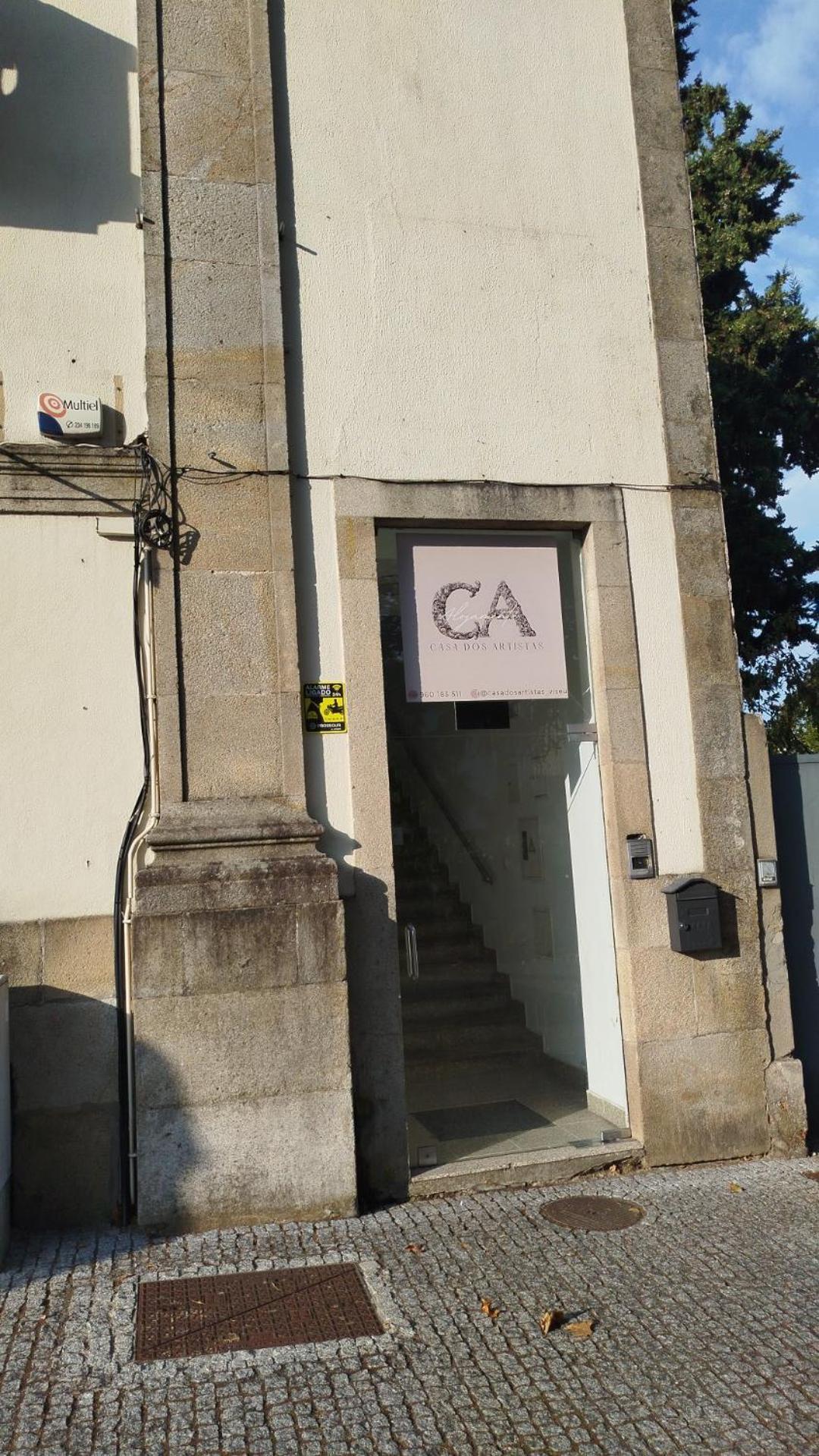 شقة Casa Dos Artistas فيزيو المظهر الخارجي الصورة