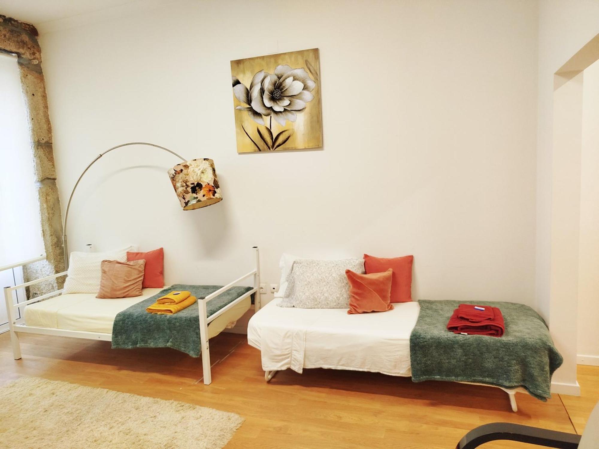 شقة Casa Dos Artistas فيزيو المظهر الخارجي الصورة