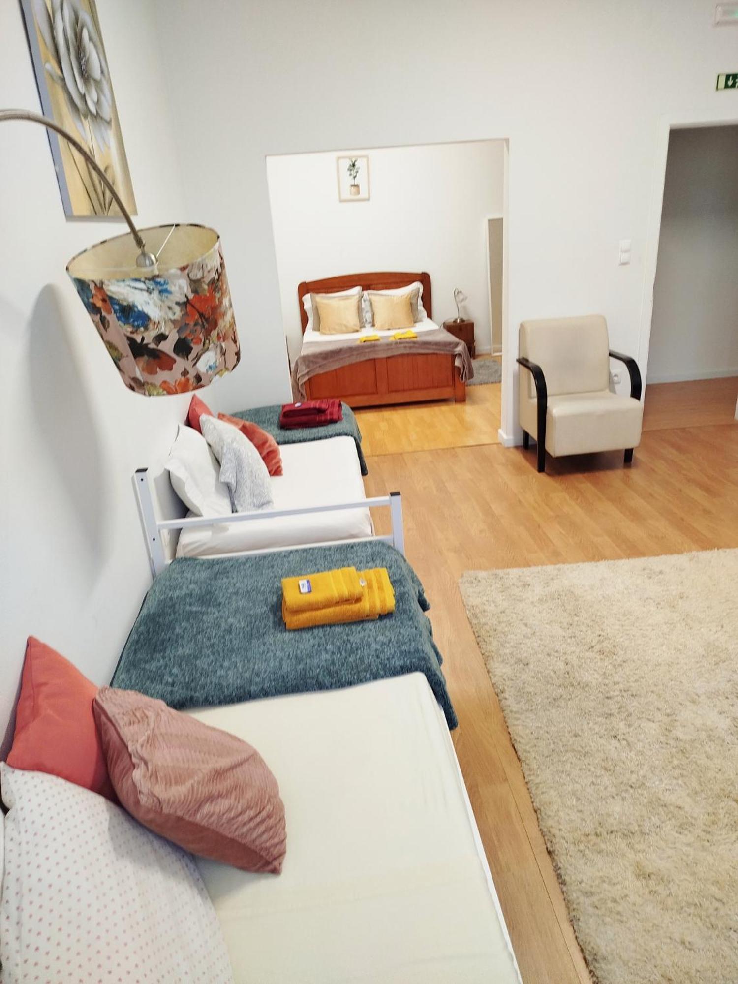 شقة Casa Dos Artistas فيزيو المظهر الخارجي الصورة